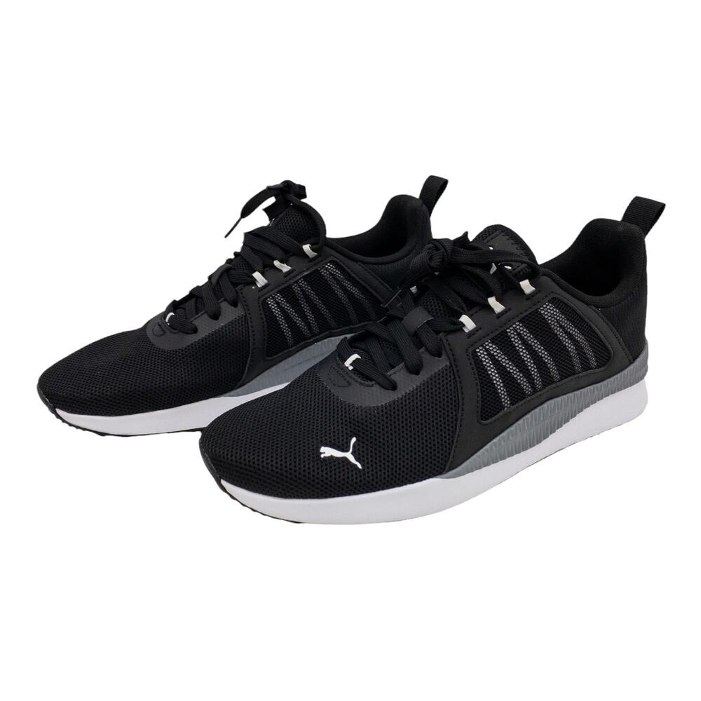 Puma Men's Pacer Net Cage Sneakers Shoes  Lace Up Mesh Trainer Size 9.5